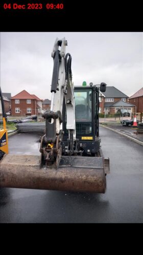 3T Excavator Bobcat E26 2022 full