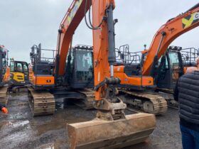 14T Excavator Doosan DX140LC 2022 full