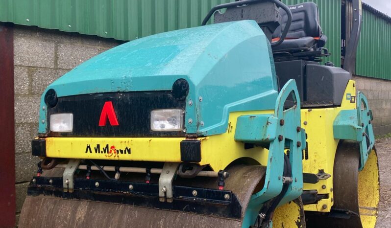 1200mm Roller Ammann ARX26 2018 full