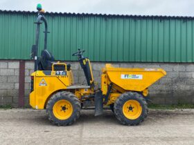 1T Skiploader JCB 1T-1 4WD 2018 full