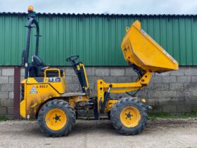 1T Skiploader JCB 1T-1 4WD 2019 full