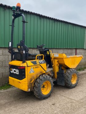 1T Skiploader JCB 1T-1 4WD 2019