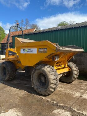 9T Dumper Thwaites Alldrive 2015 (Straight Tip) full