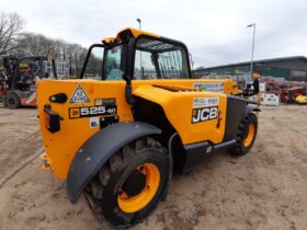 6m Telehandler JCB 525-60 2022 full