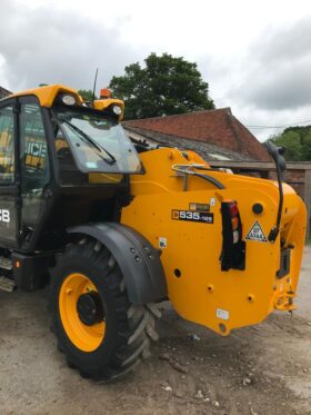 12.5M Telehandler JCB 535-125 2020 full