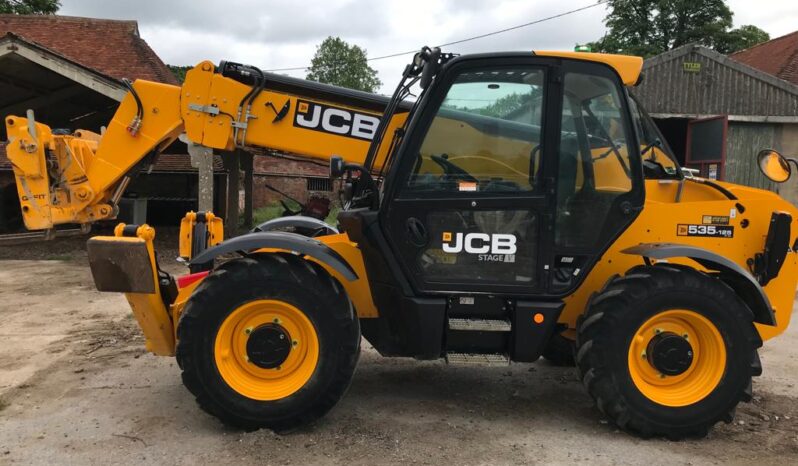 12.5M Telehandler JCB 535-125 2020