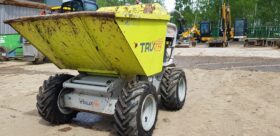 0.45T Dumper Truxta 2018 (450kg Electric Mini Power Barrow) full