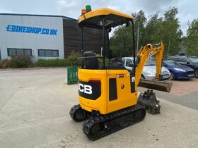 1.8T Excavator JCB 18Z-1 2022 full