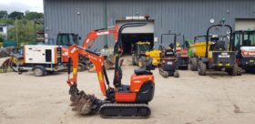 0.8T Excavator Kubota K008-3 2021