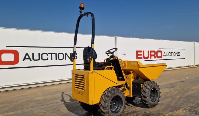 2021 Thwaites 1 Ton Site Dumpers For Auction: Dromore – 11th & 12th October 2024 @ 9:00am For Auction on 2024-10-11 full