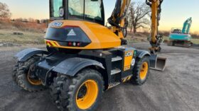 2016 JCB HYDRADIG WITH ENGCON full