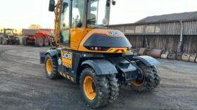 2016 JCB HYDRADIG WITH ENGCON full