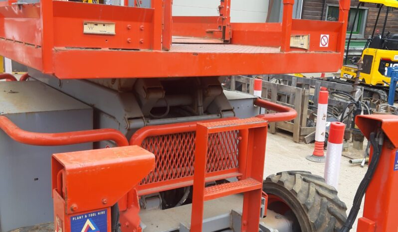 10M Scissor Lift Skyjack SJ6832RT 4WD 2009 full