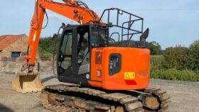 2019 Hitachi ZX135US-6 full