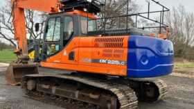 2014 DOOSAN DX225-3 EXCAVATOR full