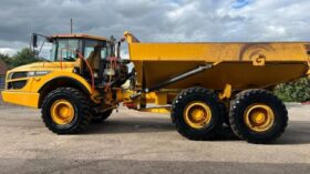 2018 VOLVO A30G full