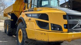 2021 VOLVO A30G full