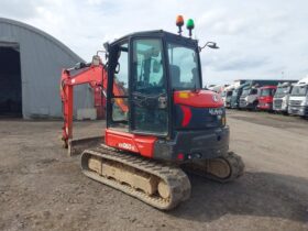 2021 KUBOTA KX060-5  For Auction on 2024-09-17 For Auction on 2024-09-17 full