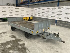 VIKING 3T TRAILER EX-MOD CONTRACT GP04527 626794 Lot no: 103 For Auction on 2024-09-17