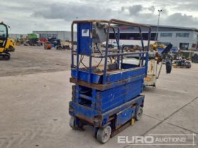 Upright MX19 Manlifts For Auction: Dromore – 11th & 12th October 2024 @ 9:00am For Auction on 2024-10-11