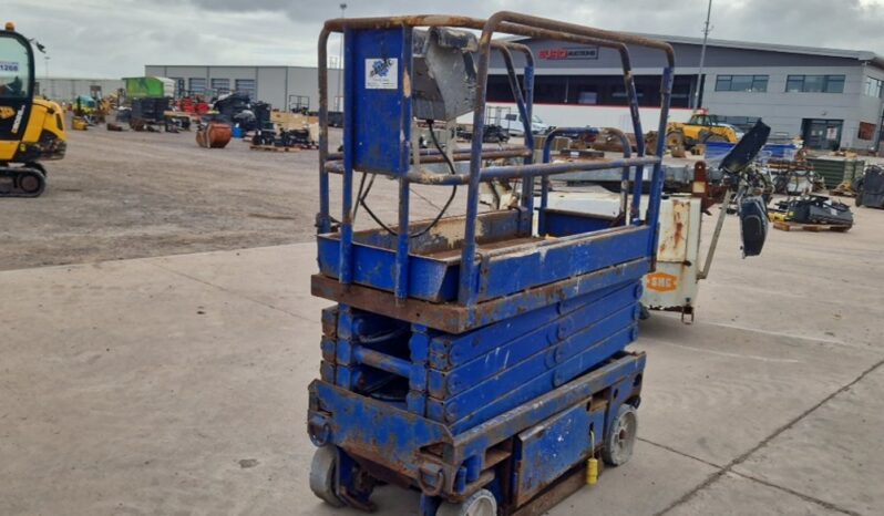 Upright MX19 Manlifts For Auction: Dromore – 11th & 12th October 2024 @ 9:00am For Auction on 2024-10-11