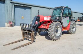 Manitou MT732 7 metre telescopic handler For Auction on: 2024-09-19 For Auction on 2024-09-19