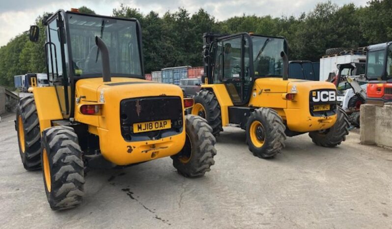 2017 JCB 926 Fork Truck for Sale full