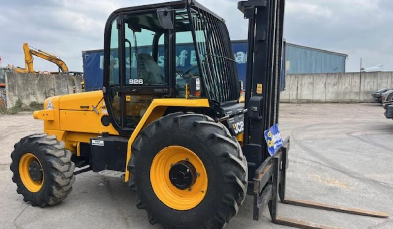 2017 JCB 926 Fork Truck for Sale full