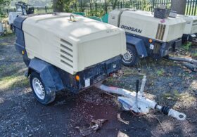 Doosan 7/41 diesel driven fast tow For Auction on: 2024-09-19 For Auction on 2024-09-19 full