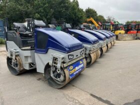 2022 Bomag BW120 AD-5 Roller for Sale full