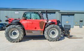 Manitou MT732 7 metre telescopic handler For Auction on: 2024-09-19 For Auction on 2024-09-19 full