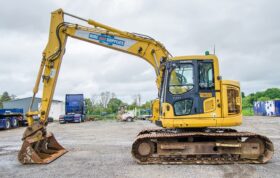 Komatsu PC138 US-II 13 tonne steel For Auction on: 2024-09-19 For Auction on 2024-09-19 full