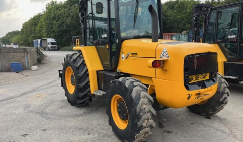 2017 JCB 926 Fork Truck for Sale full