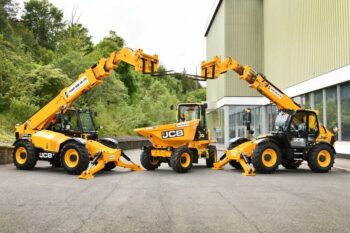 Plant hire UK Machines