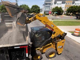 CAT Skid Steer Loaders