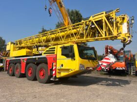 2016 Demag AC100L Mobile Crane