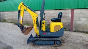 0.8T Excavator Wacker Neuson 803 2019