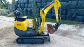 0.8T Excavator Wacker Neuson 803 2019 full