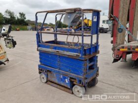 Upright MX19 Manlifts For Auction: Dromore – 11th & 12th October 2024 @ 9:00am For Auction on 2024-10-11 full