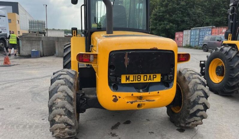 2017 JCB 926 Fork Truck for Sale full