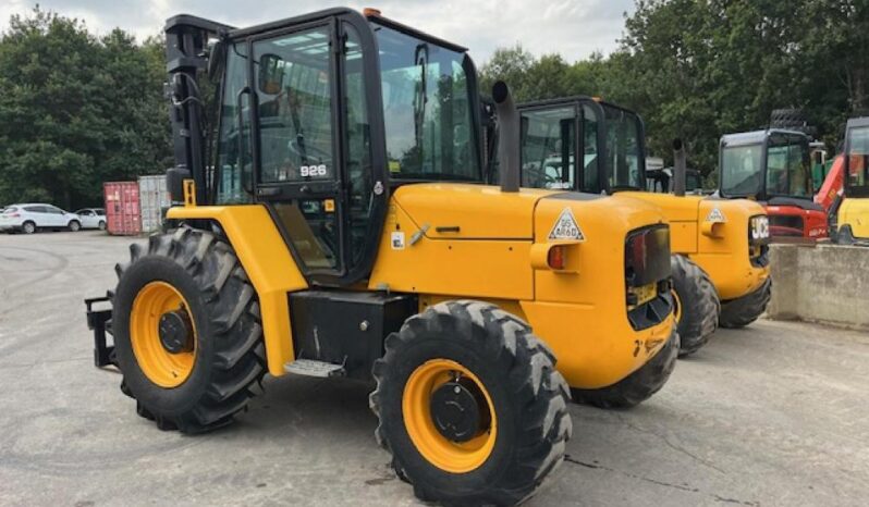 2017 JCB 926 Fork Truck for Sale full