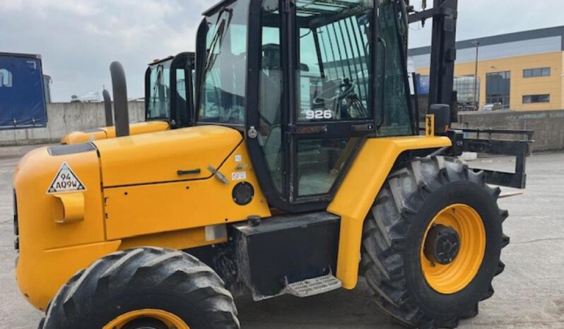 2017 JCB 926 Fork Truck for Sale