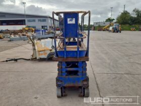 Upright MX19 Manlifts For Auction: Dromore – 11th & 12th October 2024 @ 9:00am For Auction on 2024-10-11 full