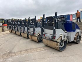 2022 Bomag BW120 AD-5 Roller for Sale full