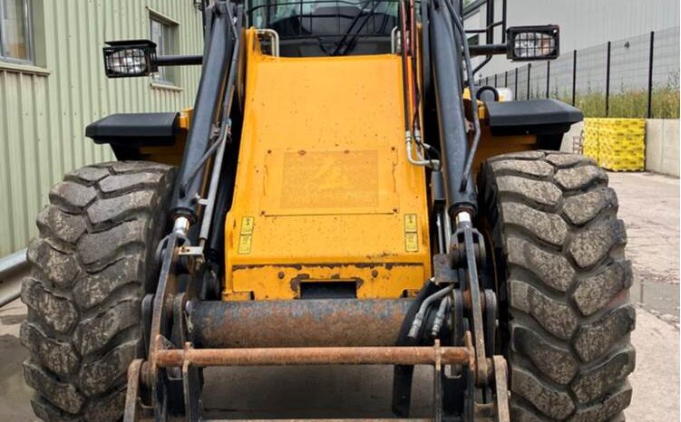 2020 JCB 437 full