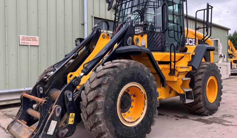 2020 JCB 437 full