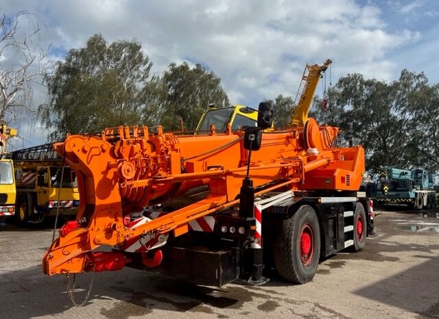 2014 KATO MR 350 Ri Mobile Crane full