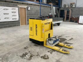 2010 HYSTER P2.0 POWERED PALLET MOVER GP04521 256089 Lot no: 4 For Auction on 2024-09-24