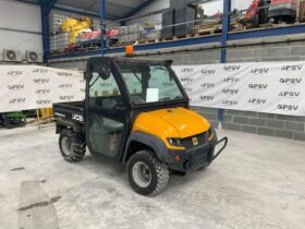 JCB WORKMAX UTILITY GP04519 626571 Lot no: 14 For Auction on 2024-09-24