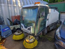 JOHNSTON SWEEPER GP04381 LF63 OLG Lot no: 22 For Auction on 2024-09-24